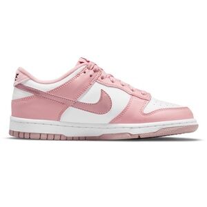 Nike Dunk Low Pink Velvet